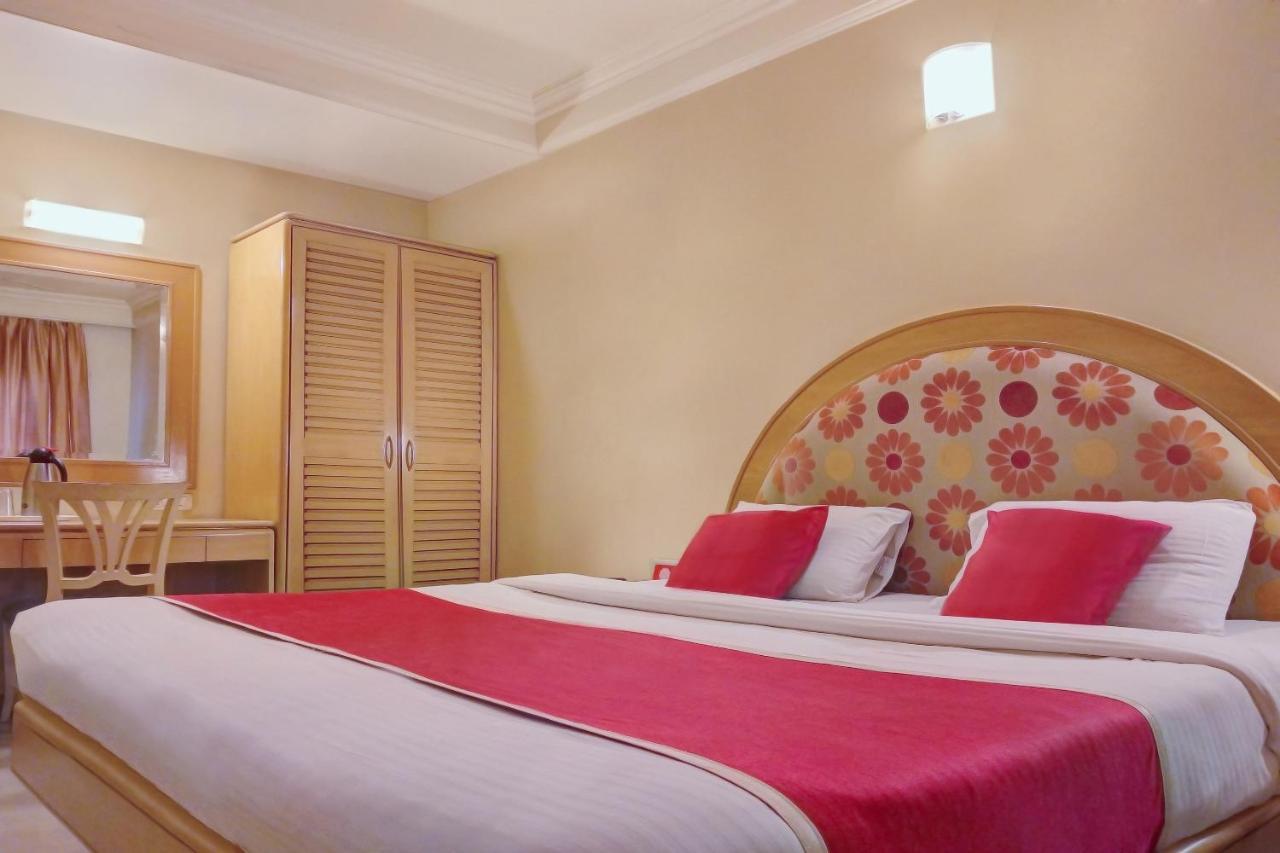 Capital O 333 Hotel Crystal Homes Bangalore Exterior foto