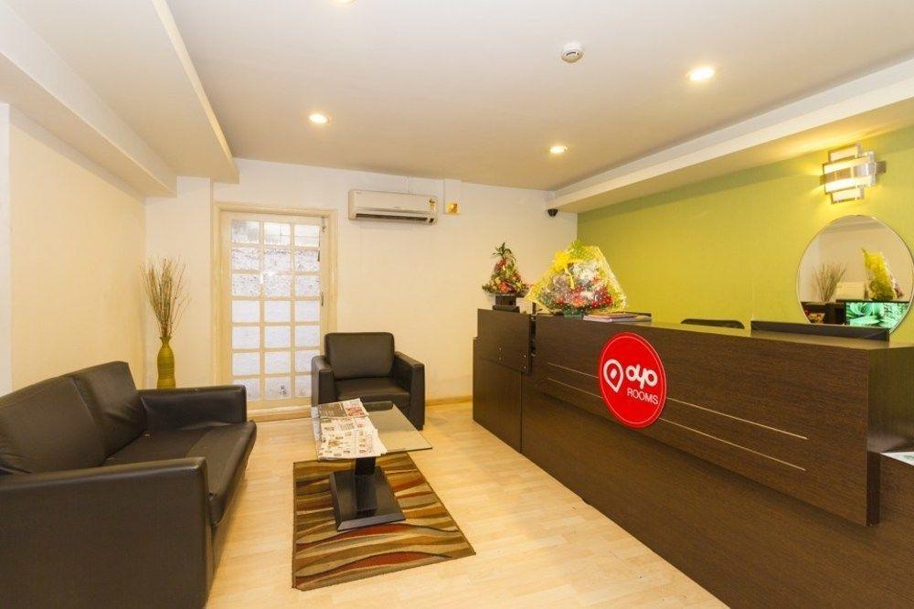 Capital O 333 Hotel Crystal Homes Bangalore Exterior foto