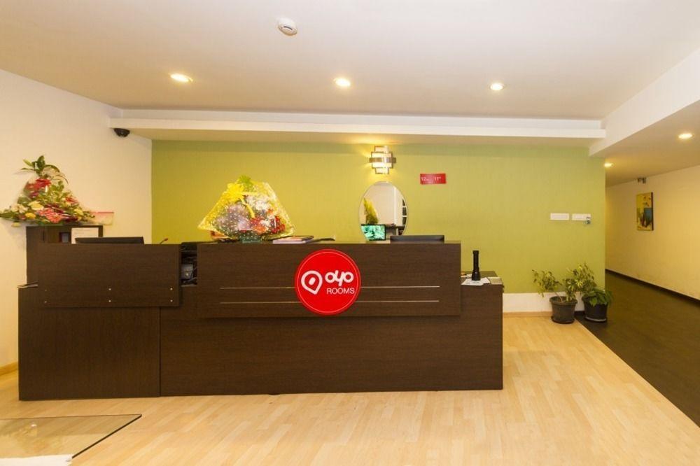Capital O 333 Hotel Crystal Homes Bangalore Exterior foto
