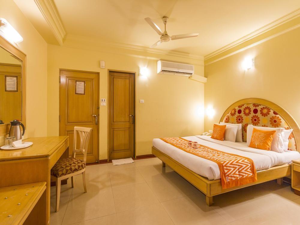 Capital O 333 Hotel Crystal Homes Bangalore Exterior foto