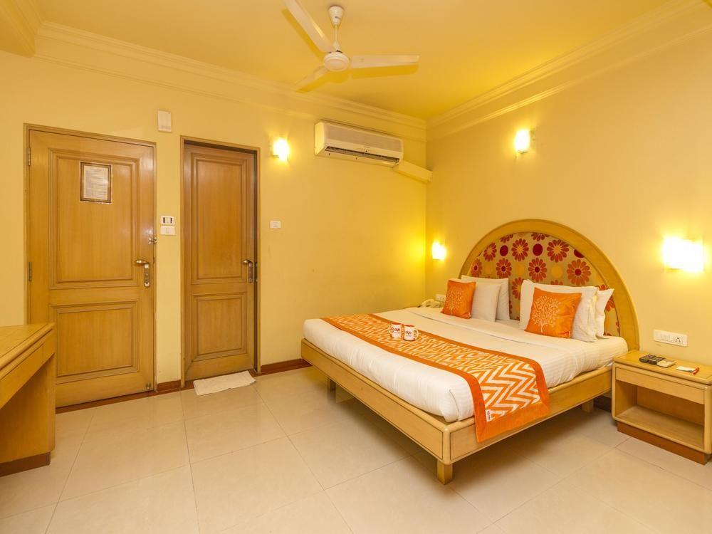 Capital O 333 Hotel Crystal Homes Bangalore Exterior foto