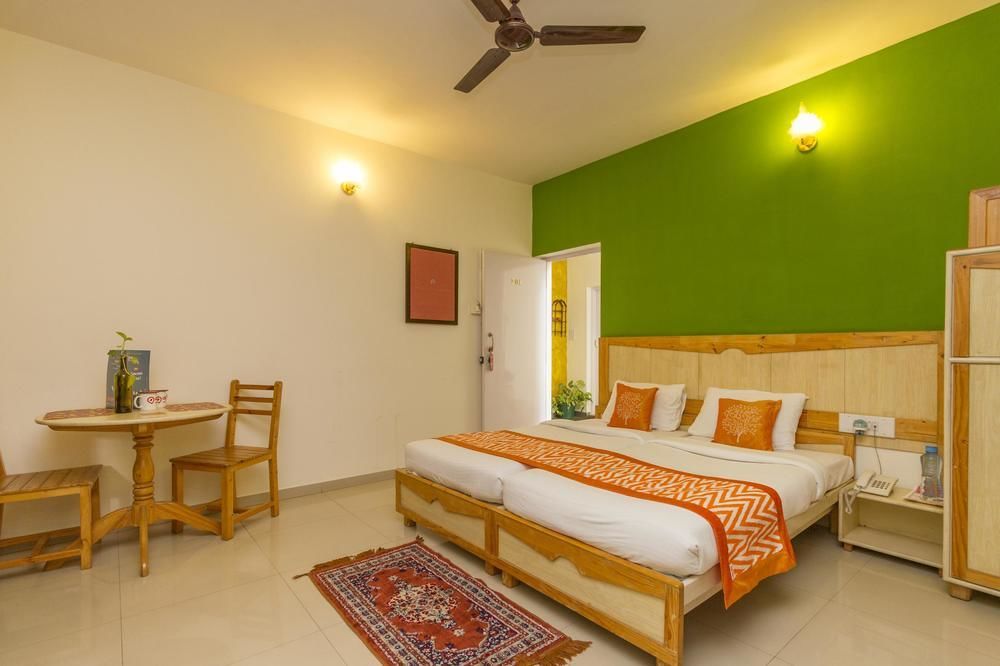 Capital O 333 Hotel Crystal Homes Bangalore Exterior foto